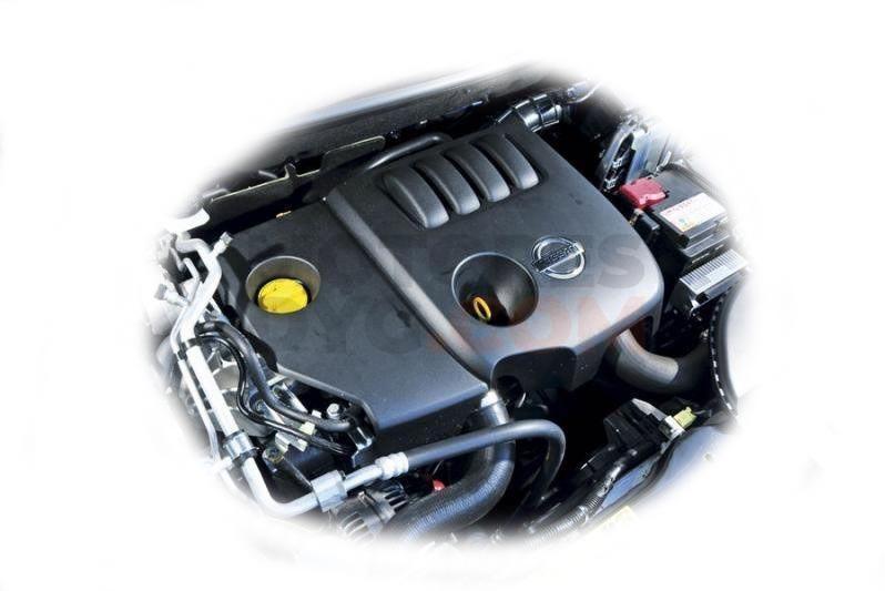 Motor R9M Nissan Qashqai II 1.6 dCi (130 cv) 4x4