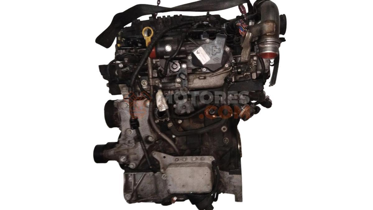 Motor R9M Nissan Qashqai II 1.6 dCi (130 cv)