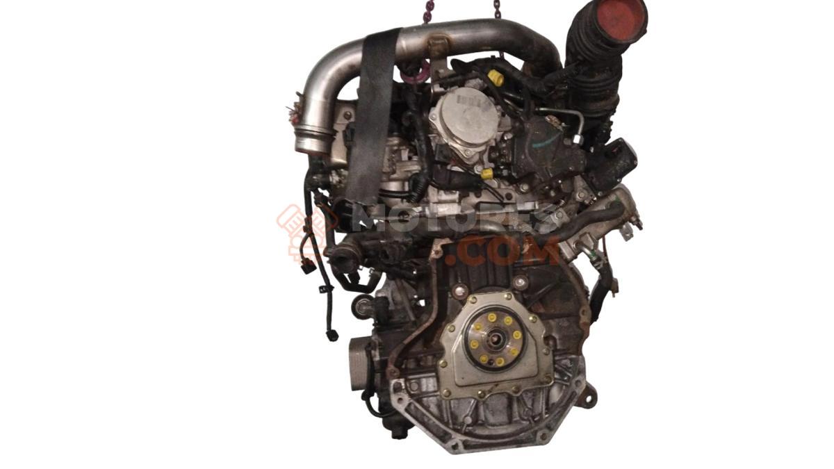 Motor R9M Nissan Qashqai II 1.6 dCi (130 cv)
