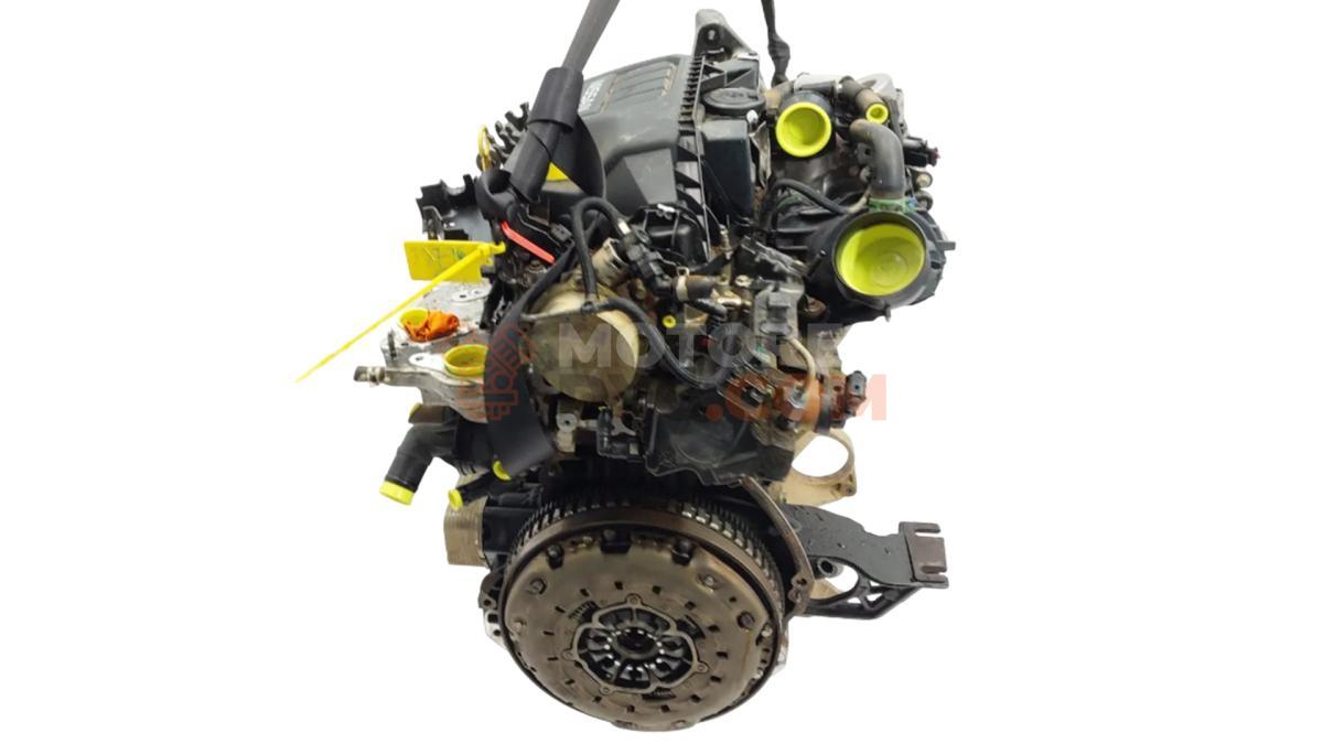 Motor R9M Nissan Qashqai II 1.6 dCi (130 cv) CVT
