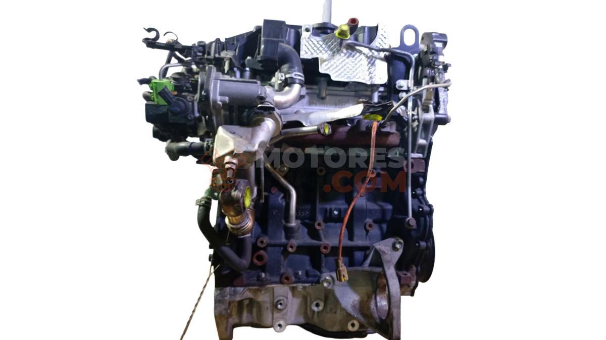 Motor R9M Nissan Qashqai II 1.6 DCI ALL MODE 4X4-i (130 CV)