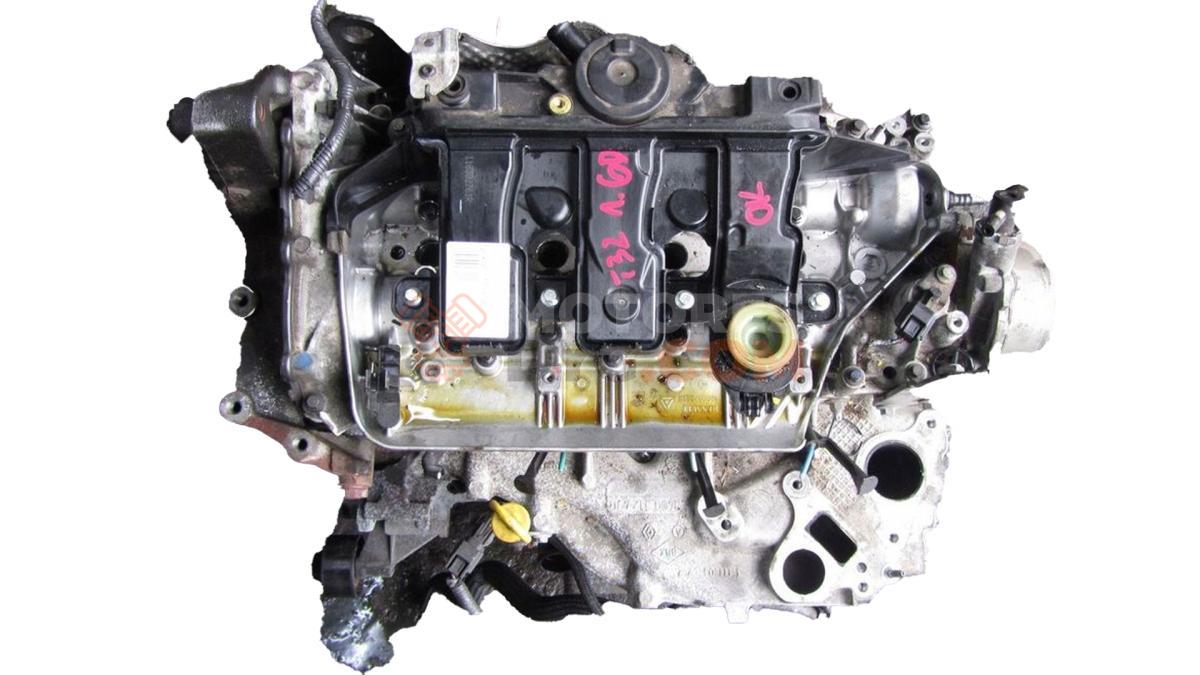 Motor r9m Nissan Qashqai (Versión 2010) 1.6 (117 cv)