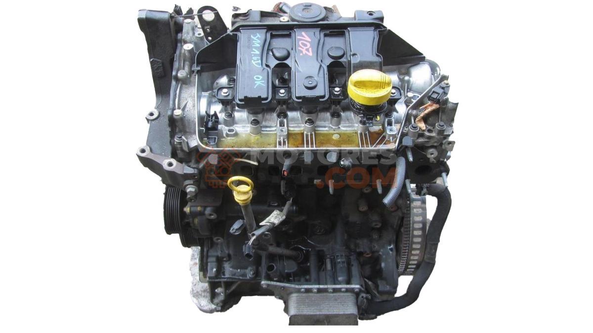 Motor r9m Nissan Qashqai (Versión 2010) 1.6 (117 cv) Stop/Start