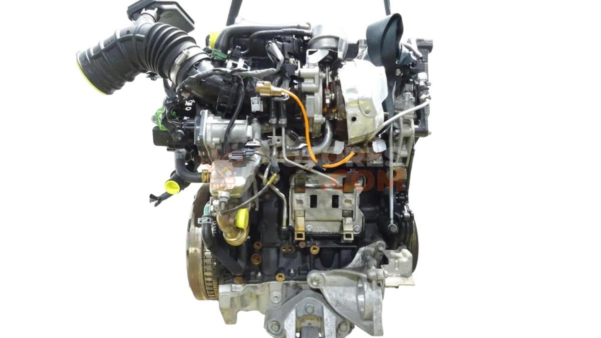 Motor R9M Nissan Qashqai (Versión 2010) 1.6 dCi (131 cv)