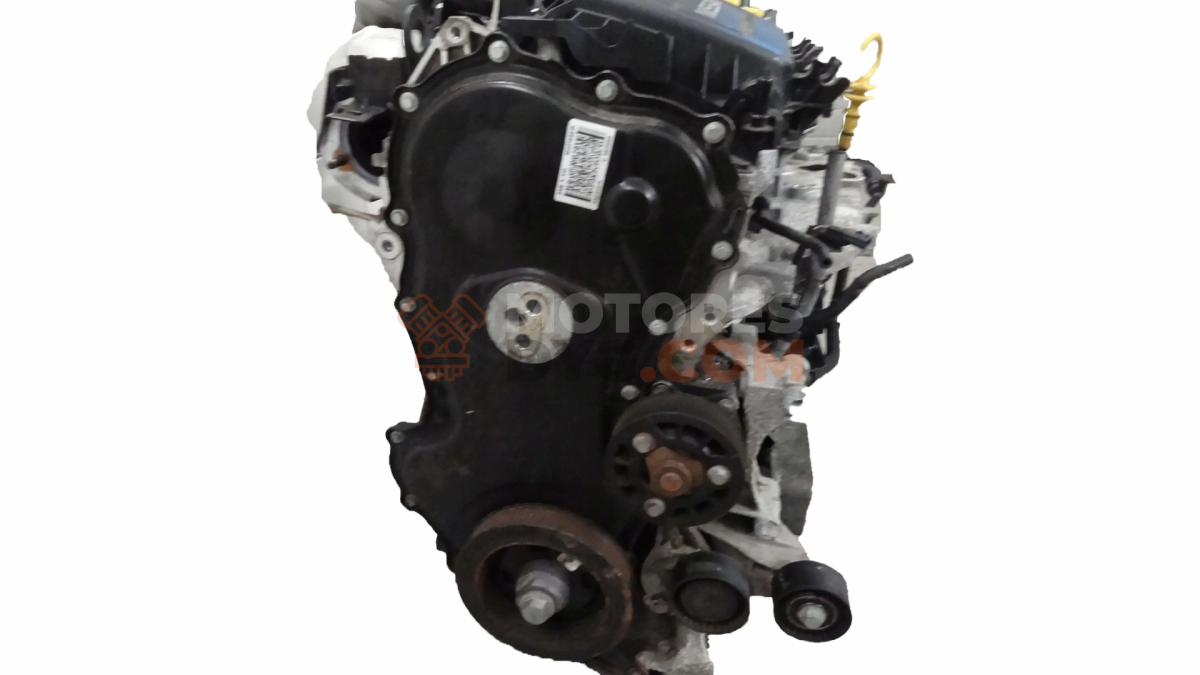 Motor R9M Nissan Qashqai (Versión 2010) 1.6 dCi (131 cv)