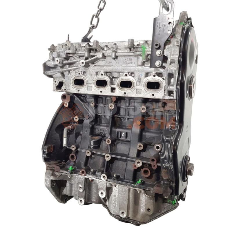 Motor r9m Nissan Qashqai (Versión 2010) 1.6 dCi (131 cv)