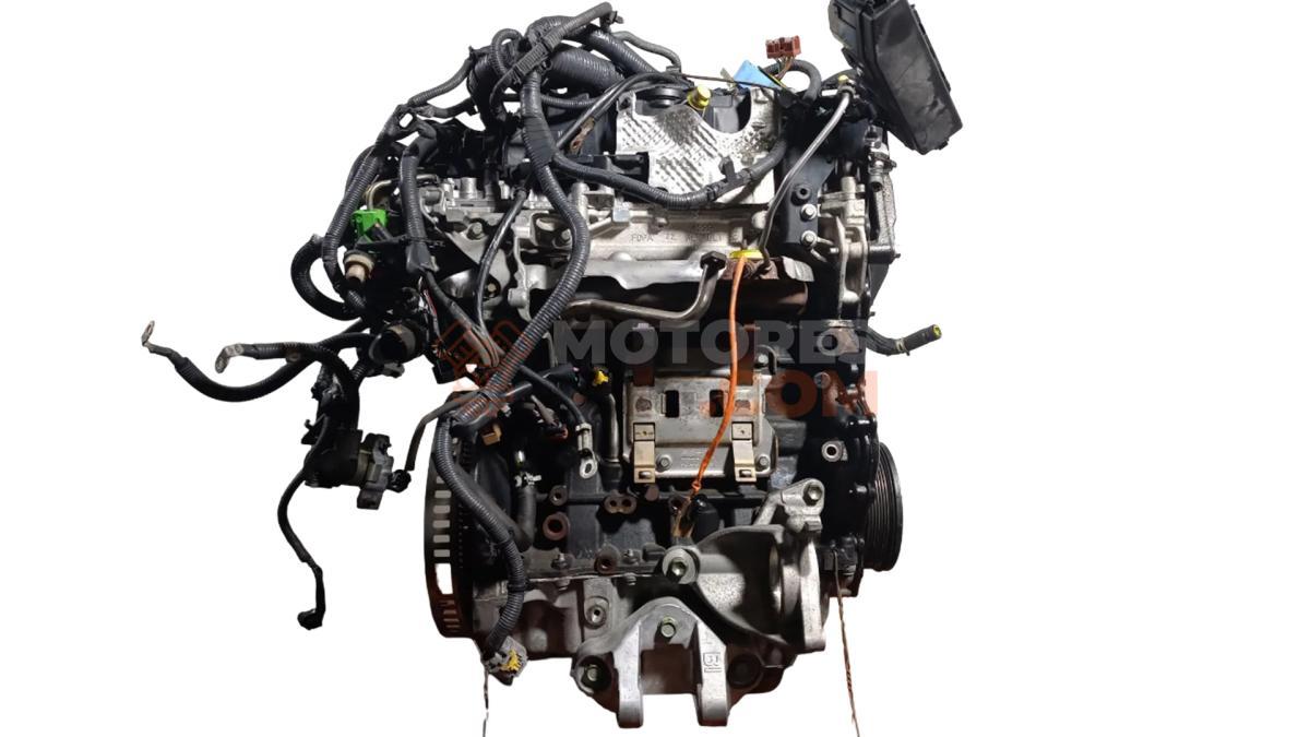 Motor R9M Nissan X-Trail III (T32) 1.6 dCi (130 cv)
