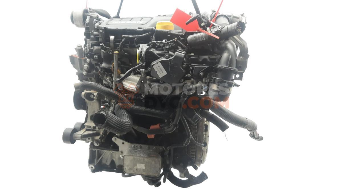 Motor R9M Nissan X-Trail III (T32) 1.6 dCi (130 cv) 4x4
