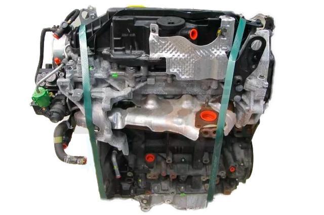 Motor R9M Nissan X-Trail III (T32) 1.6 dCi (130 cv)