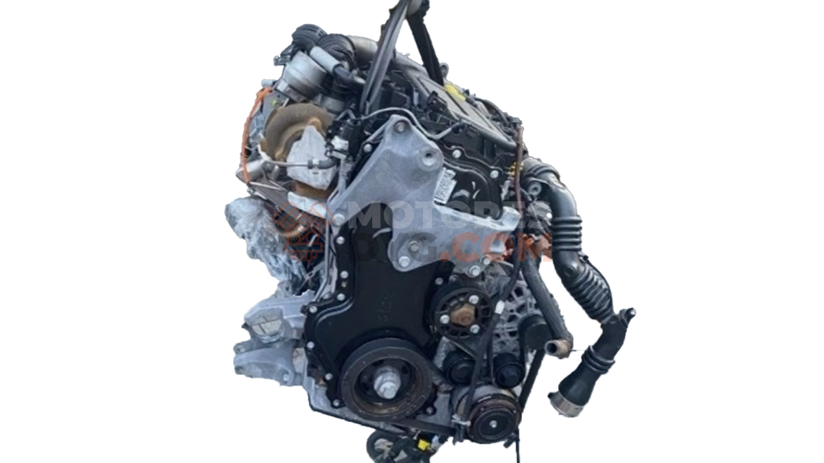 Motor R9M Nissan X-Trail III (T32) 1.6 dCi (130 cv)