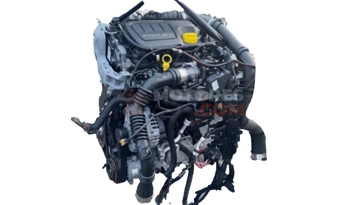 Motor R9M Nissan X-Trail III (T32) 1.6 dCi (130 cv)