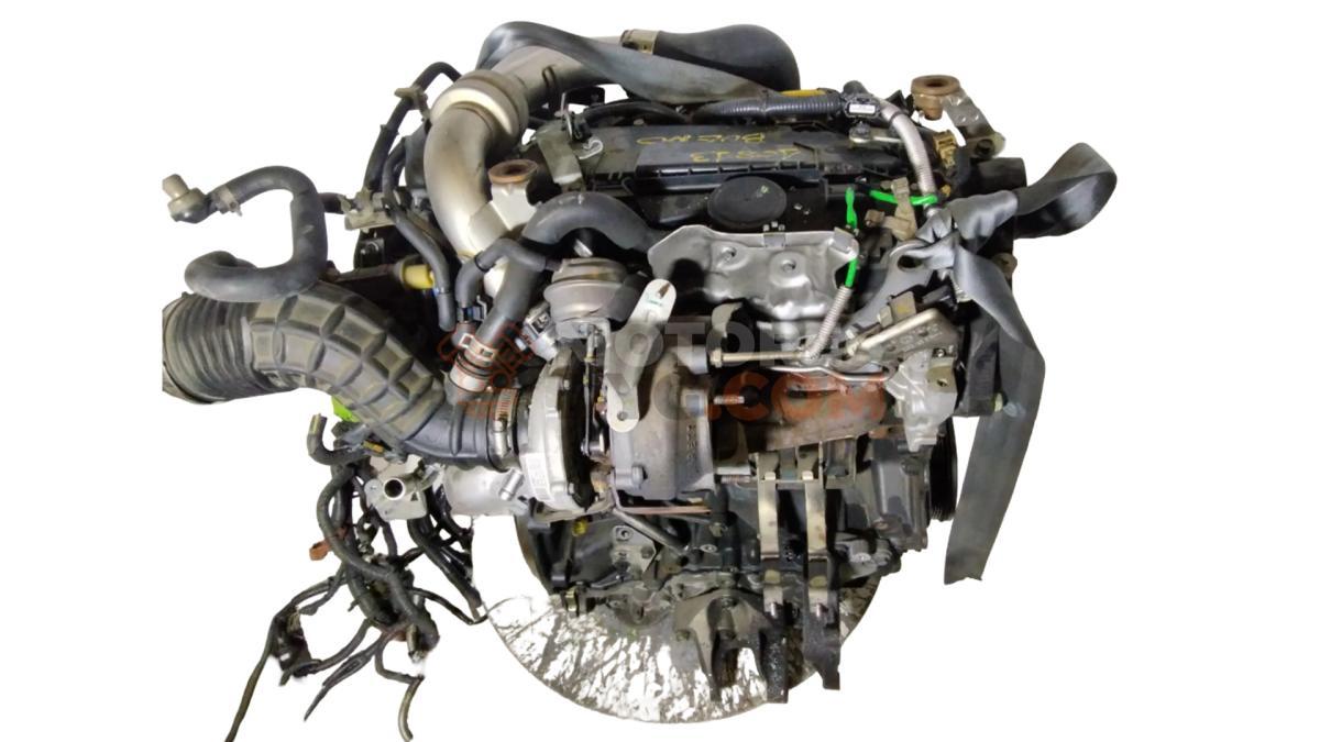 Motor r9m Nissan X-Trail III (T32) 1.6 dCi (130 cv)