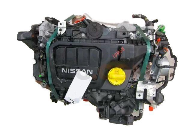 Motor R9M Nissan X-Trail III (T32) 1.6 dCi (130 cv) Xtronic