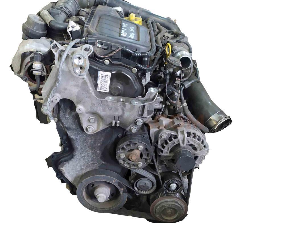Motor r9m409 Renault Megane IV 1.6 Energy dCi (130 cv)
