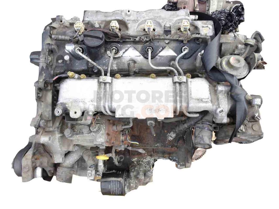 Motor r9m452 Opel Vivaro B 1.6 CDTI BiTurbo (125 cv) start/stop