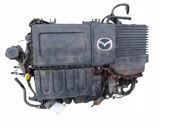 Motor r9ma402 Renault Megane III 1.6 16V (100 cv)