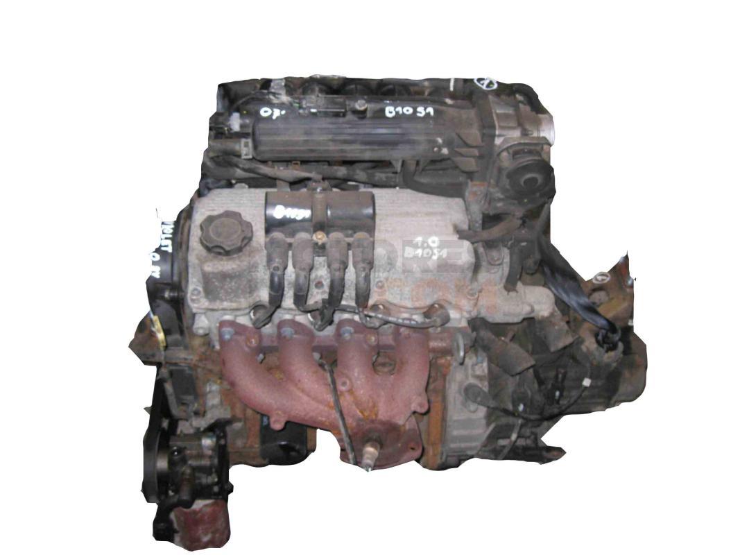 Motor r9ma402 Renault Scenic III 1.6 16V (110 cv)