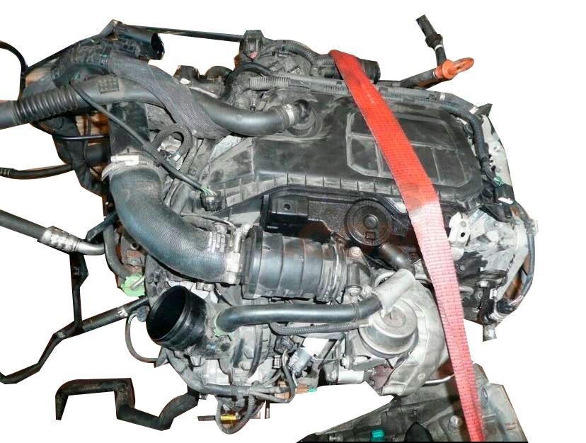 Motor R9MA503 Mercedes Benz Clase C (W205) C 160 (129 cv)