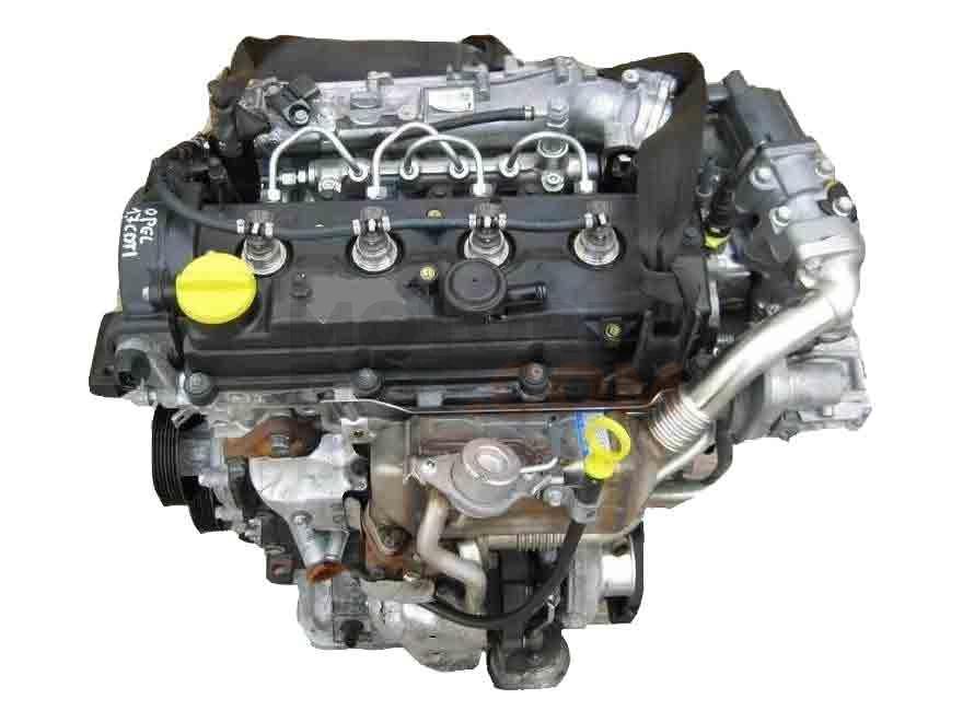 Motor r9md450 Opel Vivaro B 1.6 CDTI (90 cv)