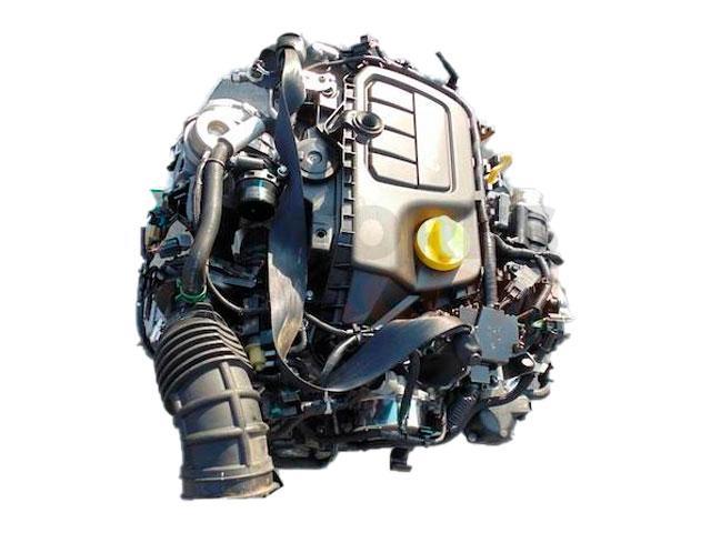 Motor R9MD452 Mercedes Benz Vito / Mixto Furgón (W639) 116 CDI (163 cv)