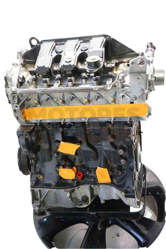 Motor r9me409 Renault Trafic III Autobús 1.6 dCI (116 cv)