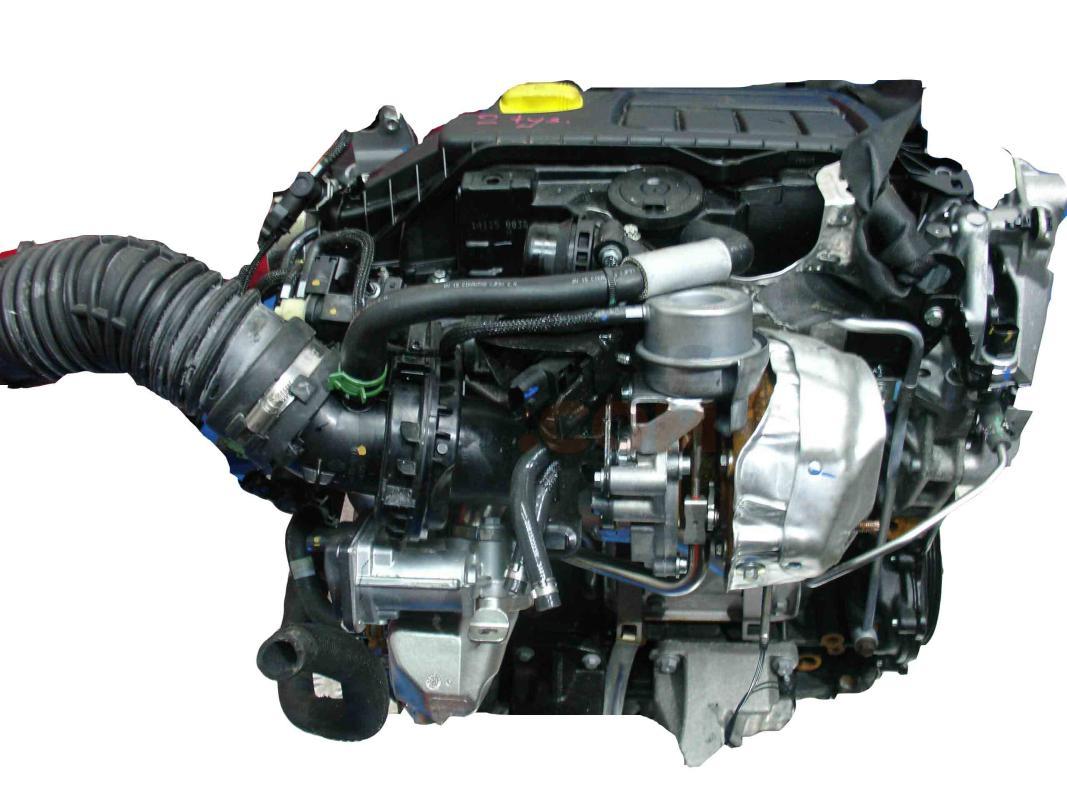 Motor r9me414 Nissan X-Trail III (T32) 1.6 dCi (130 cv) 4x4