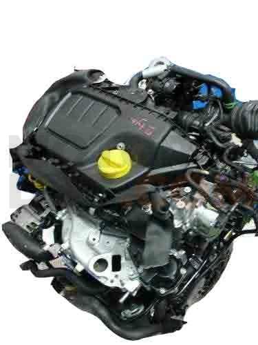 Motor r9me414 Nissan X-Trail III (T32) 1.6 dCi (130 cv)