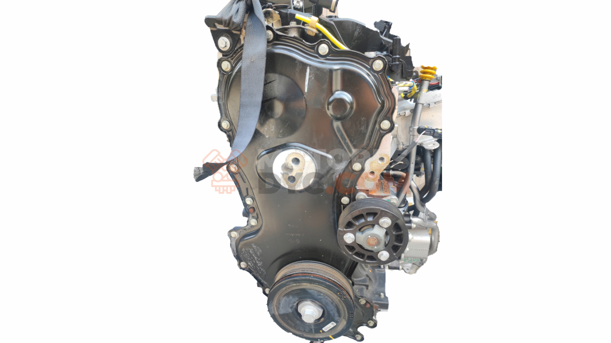 Motor R9N 401 Nissan Qashqai II 1.7 DCI (150 CV)