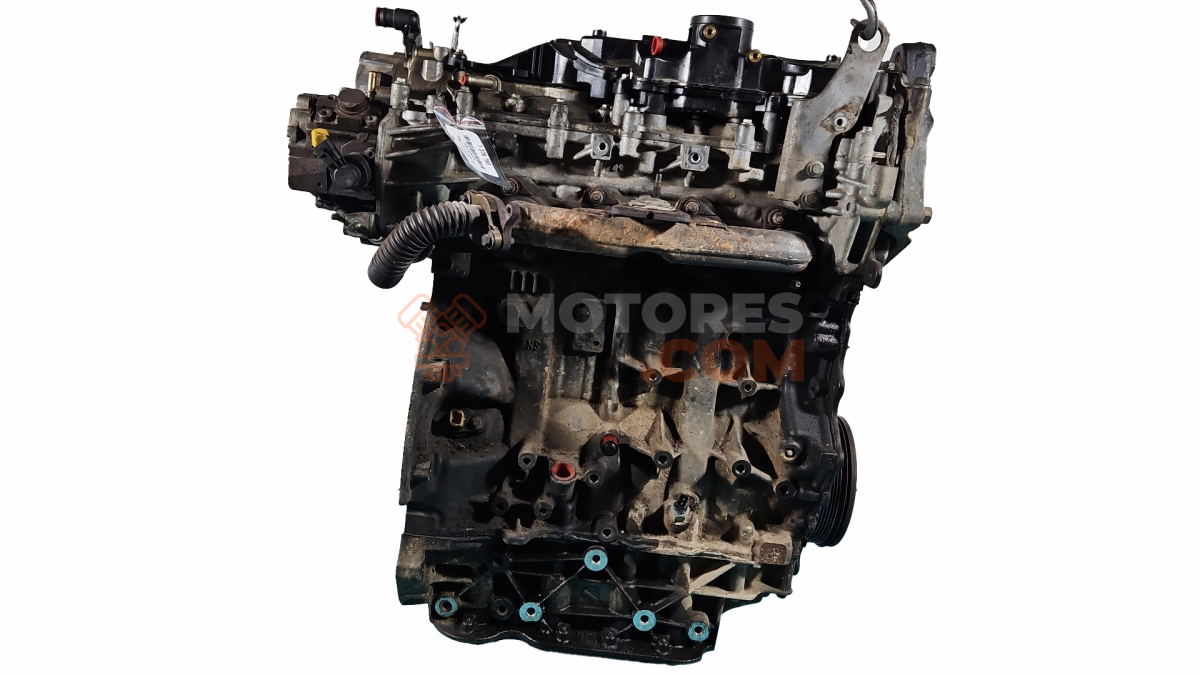 Motor R9N 401 Nissan Qashqai II 1.7 DCI (150 CV)