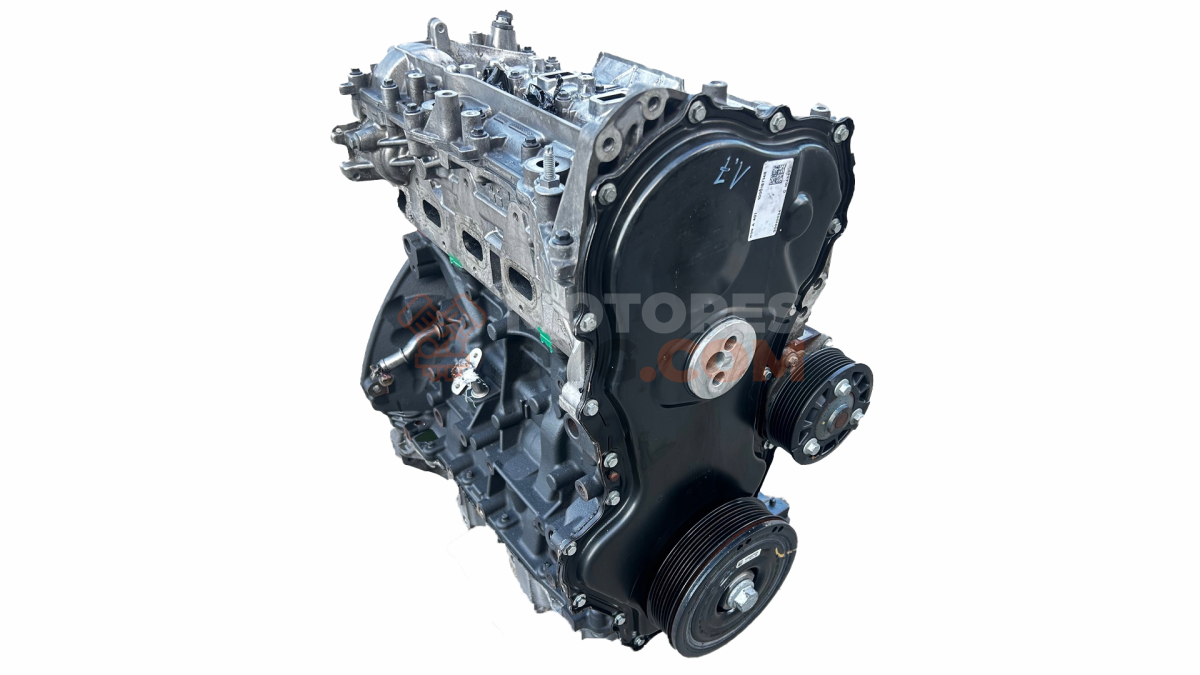 Motor R9N 401 Nissan Qashqai II 1.7 DCI (150 CV)