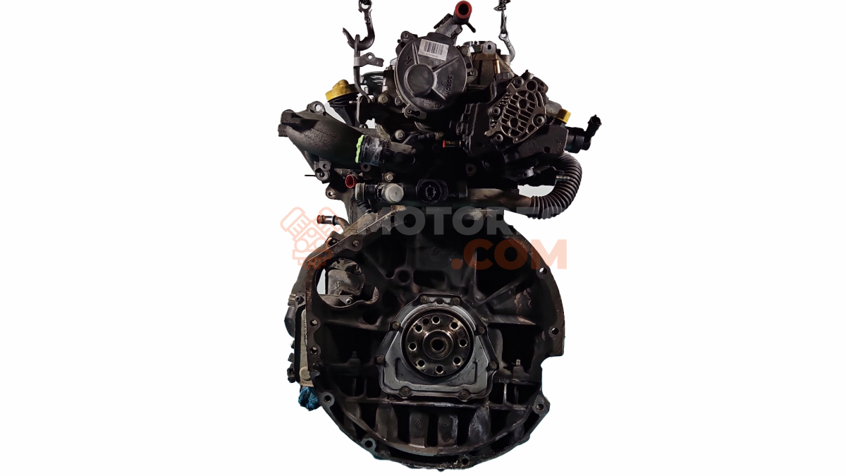 Motor R9N 401 Nissan Qashqai II 1.7 DCI (150 CV)