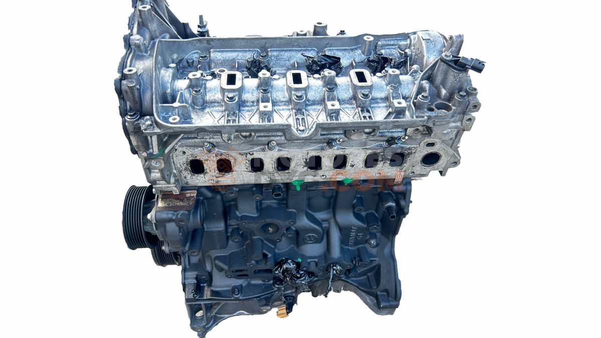Motor R9N 401 Nissan Qashqai II 1.7 DCI (150 CV)