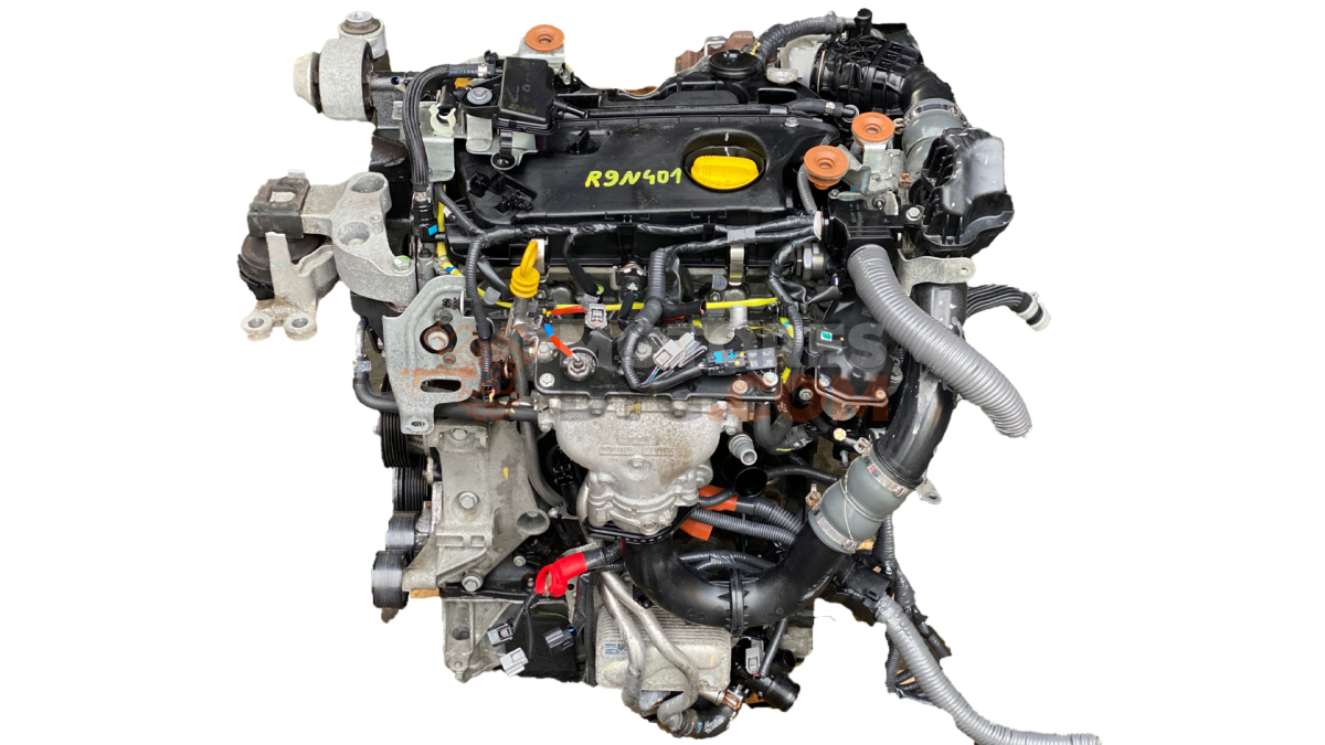 Motor R9N 401 Nissan Qashqai II 1.7 DCI (150 CV)