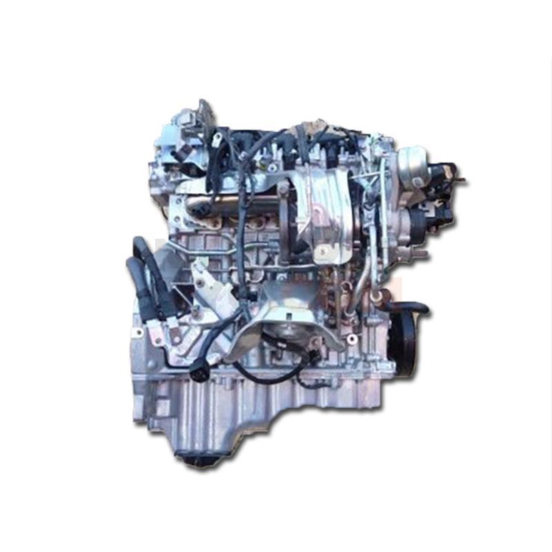 Motor R9N 401 Nissan Qashqai II 1.7 DCI ALL MODE 4X4-i (150 CV)