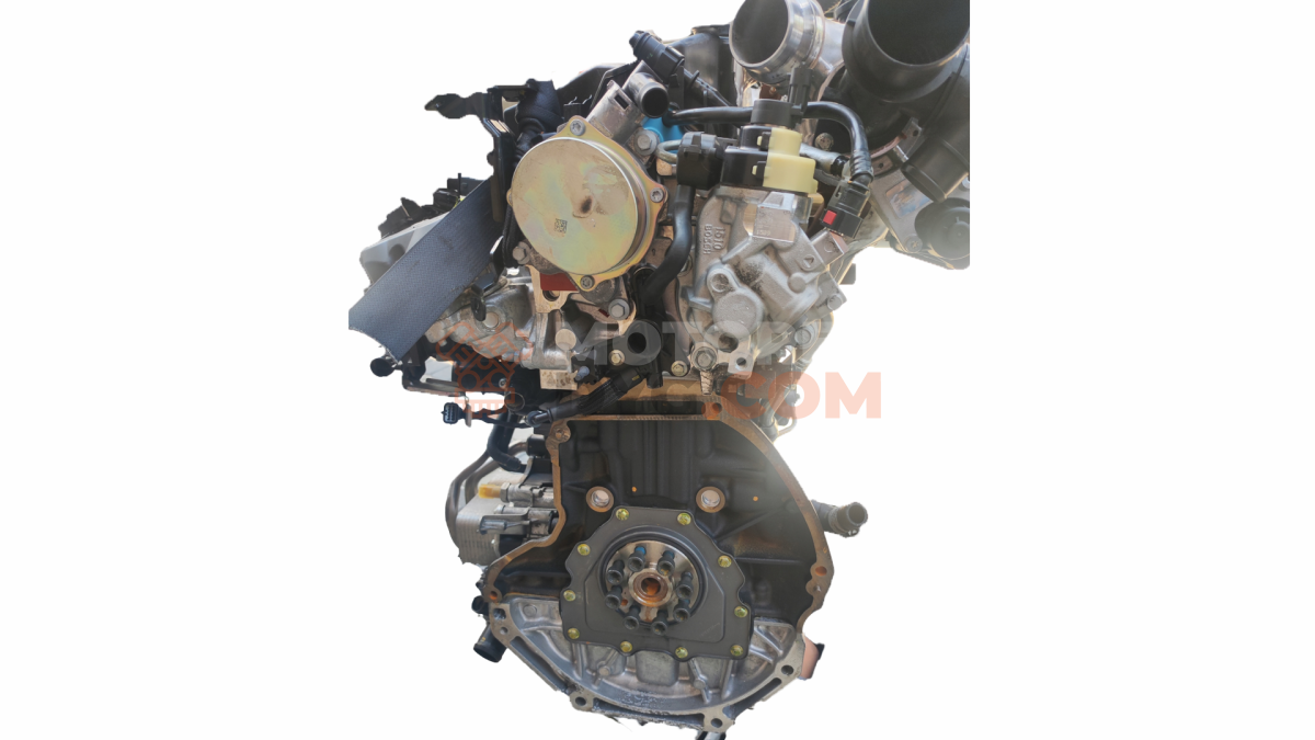 Motor R9N 401 Nissan Qashqai II 1.7 DCI ALL MODE 4X4-i (150 CV)