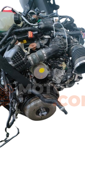 Motor R9N 401 Nissan X-Trail III (T32) 1.6 dCi (130 cv)