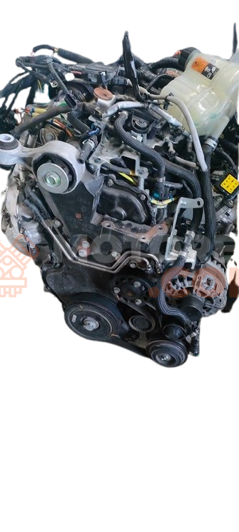 Motor R9N 401 Nissan X-Trail III (T32) 1.6 dCi (130 cv)