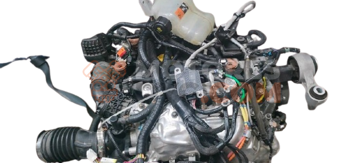 Motor R9N 401 Nissan X-Trail III (T32) 1.6 dCi (130 cv)