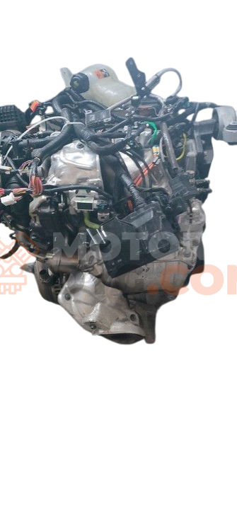 Motor R9N 401 Nissan X-Trail III (T32) 1.6 dCi (130 cv)