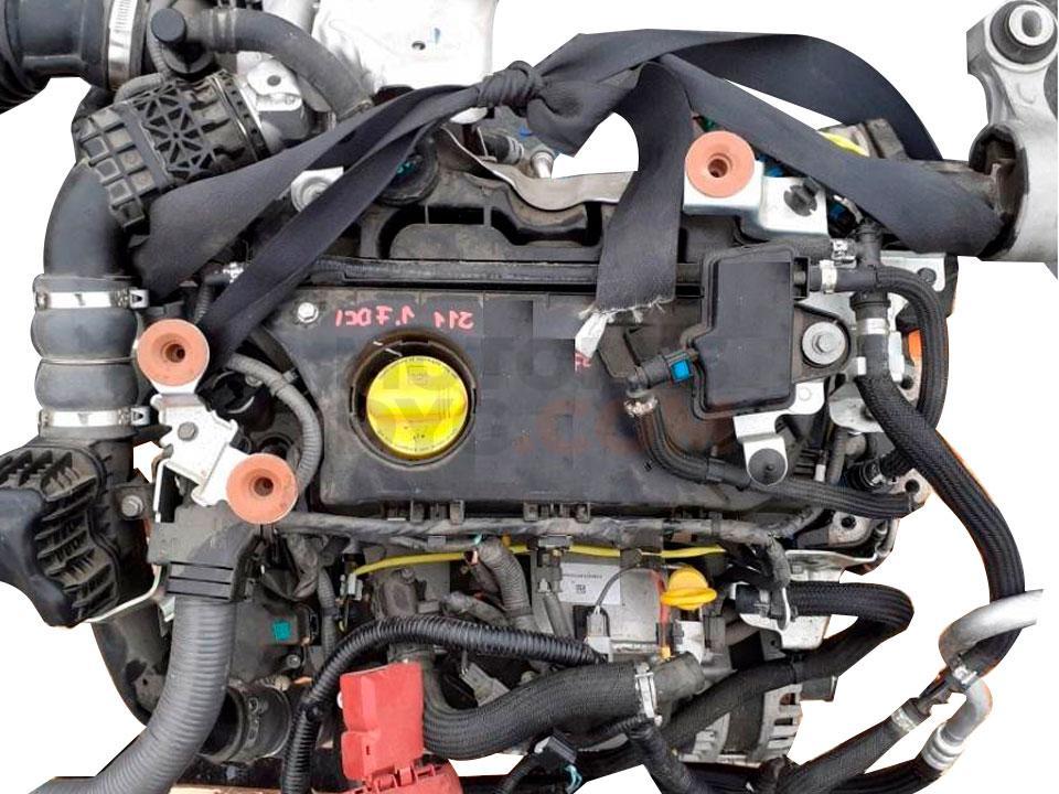 Motor R9N Renault Talisman 1.6 Energy dCi (130 cv) EDC