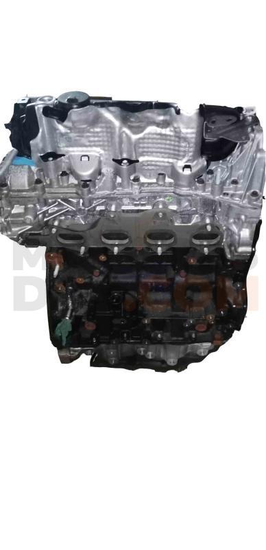Motor r9na401 Nissan Qashqai II 1.7 DCI (150 CV)