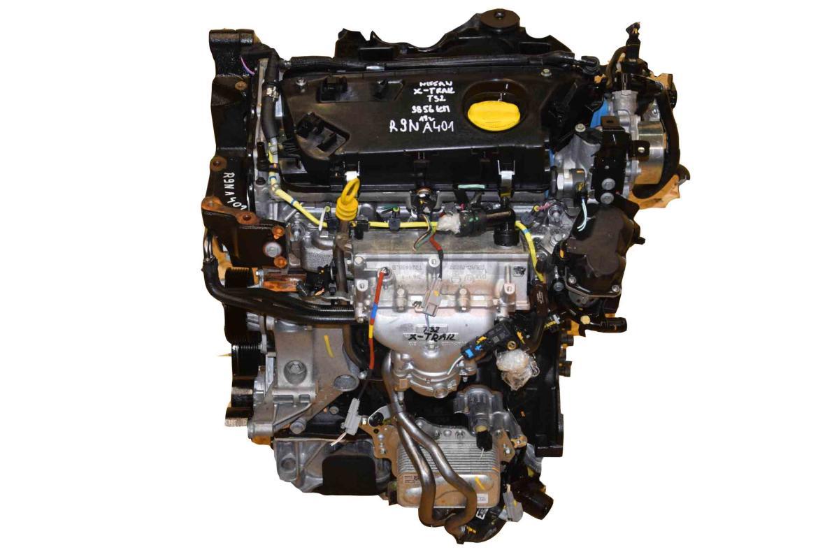 Motor r9na401 Nissan X-Trail III (T32) 1.6 DIG-T (163 cv)