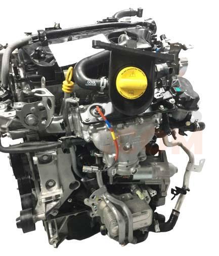 Motor R9NA401 Renault Scenic IV 1.7 Blue DCI (120 CV)