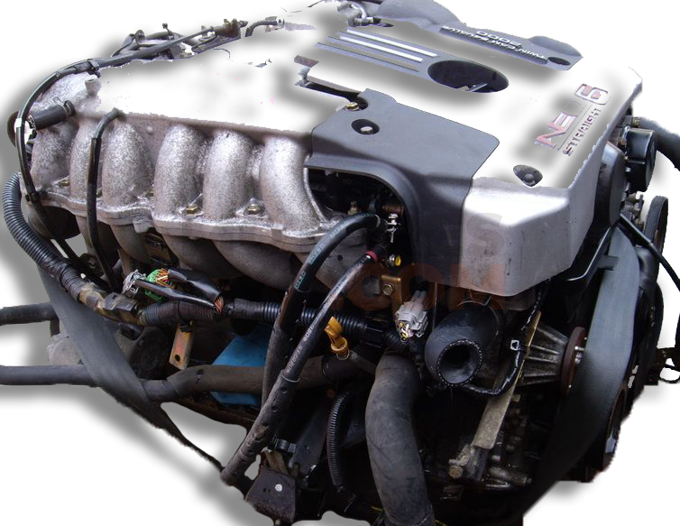 Motor RB20DE Nissan Skyline X (R34) 2.0 i 24V (155 cv)