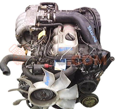 Motor RB20E Nissan Skyline IX (R33) 2.0 i GTS (125 cv) Automatico
