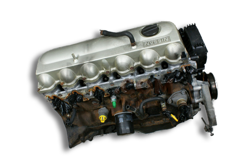 Motor RB20E Nissan Stagea 2.0 (131 cv)