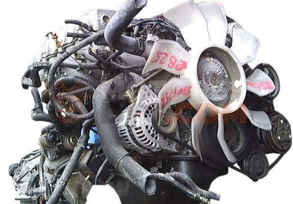 Motor RB25DE Nissan Skyline IX (R33) 2.5 i 24V GTS (190 cv)