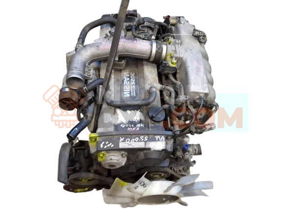 Motor RB25DE Nissan Skyline IX (R33) 2.5 i 24V GTS (190 cv)