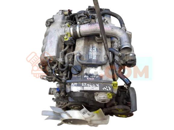 Motor RB25DE Nissan Skyline IX (R33) 2.5 i 24V GTS (190 cv)