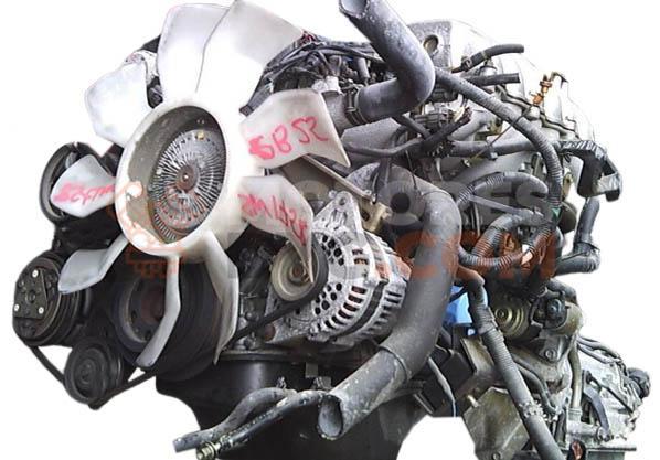 Motor RB25DE Nissan Skyline IX (R33) 2.5 i 24V GTS (190 cv)